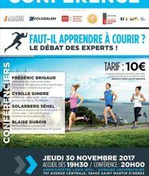 Retour sur le débat : « Faut-il apprendre à courir ? »