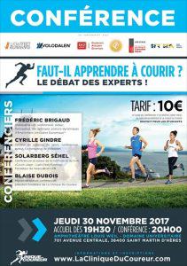 Retour sur le débat : « Faut-il apprendre à courir ? »