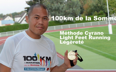 Un 100km en LFR et chaussures minimalistes