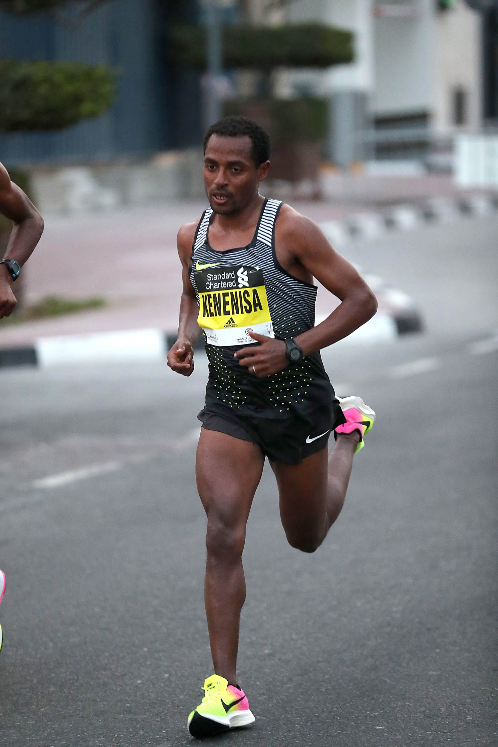 Professional runners online